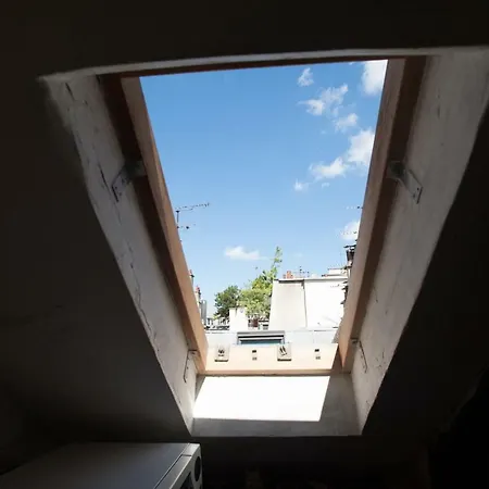 Rose St Germain Des Pres Lägenhet