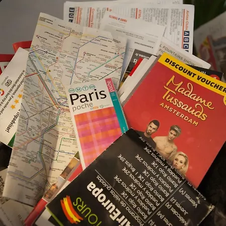 Lägenhet Rose St Germain Des Pres