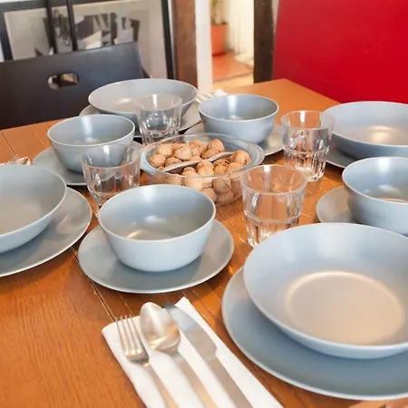 Rose St Germain Des Pres Lägenhet Paris