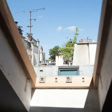 Lägenhet Rose St Germain Des Pres