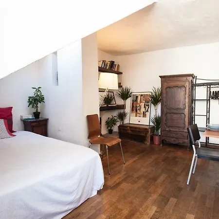 Apartmán Rose St Germain Des Pres *