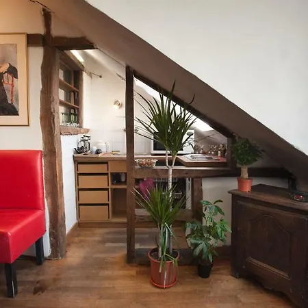 Apartmán Rose St Germain Des Pres