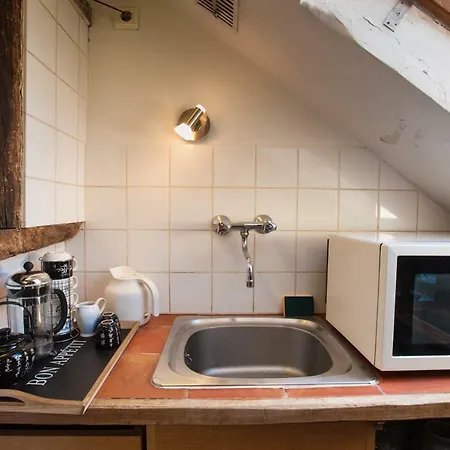 Apartmán Rose St Germain Des Pres