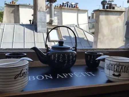 Rose St Germain Des Pres * Paříž