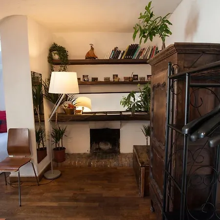 Rose St Germain Des Pres Apartmán *