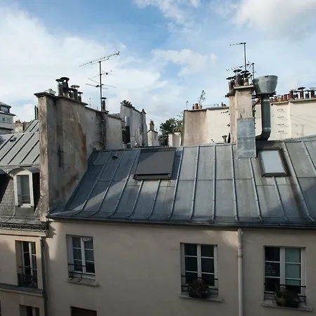 Apartmán Rose St Germain Des Pres