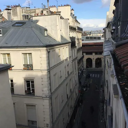 Rose St Germain Des Pres Apartmán *