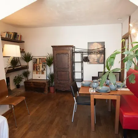 Apartmán Rose St Germain Des Pres *