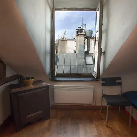 Rose St Germain Des Pres Apartmán Paříž