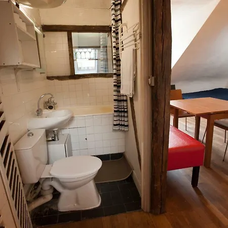 Apartmán Rose St Germain Des Pres