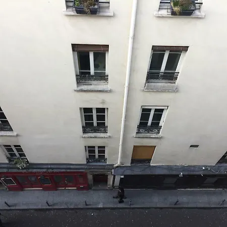 Rose St Germain Des Pres * باريس