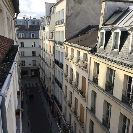 شقة Rose St Germain Des Pres باريس